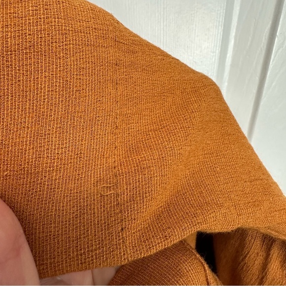 Free People Avery Jumpsuit One Shoulder Wide Leg Size 6 - Picture 8 of 13